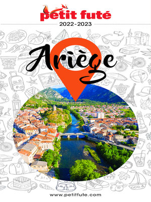 cover image of ARIÈGE 2022/2023 Petit Futé